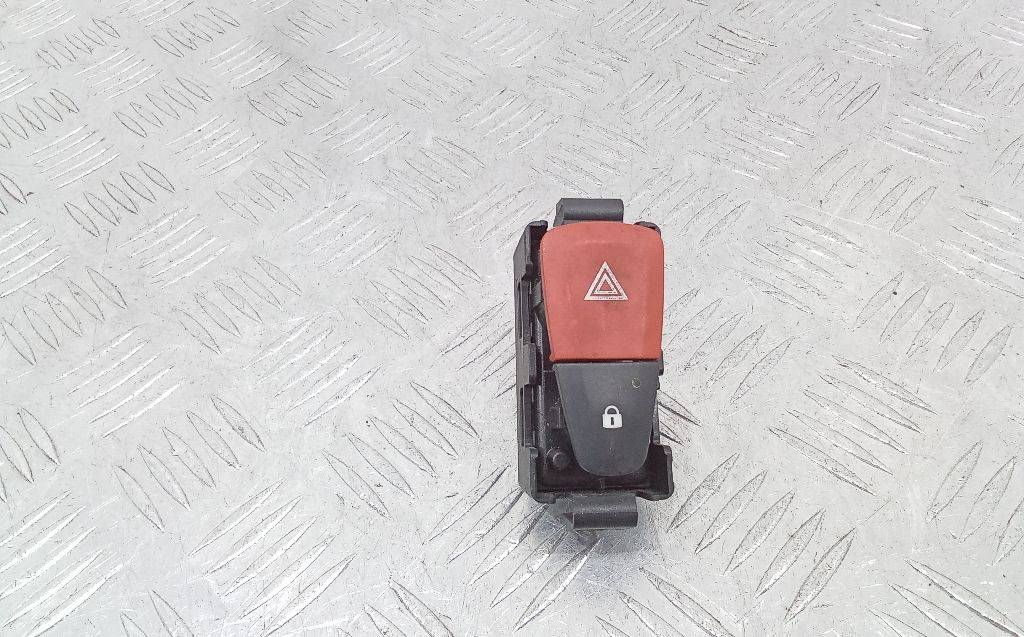 кнопка аварийной сигнализации Renault Scenic 3 поколение 2009, 8200214896