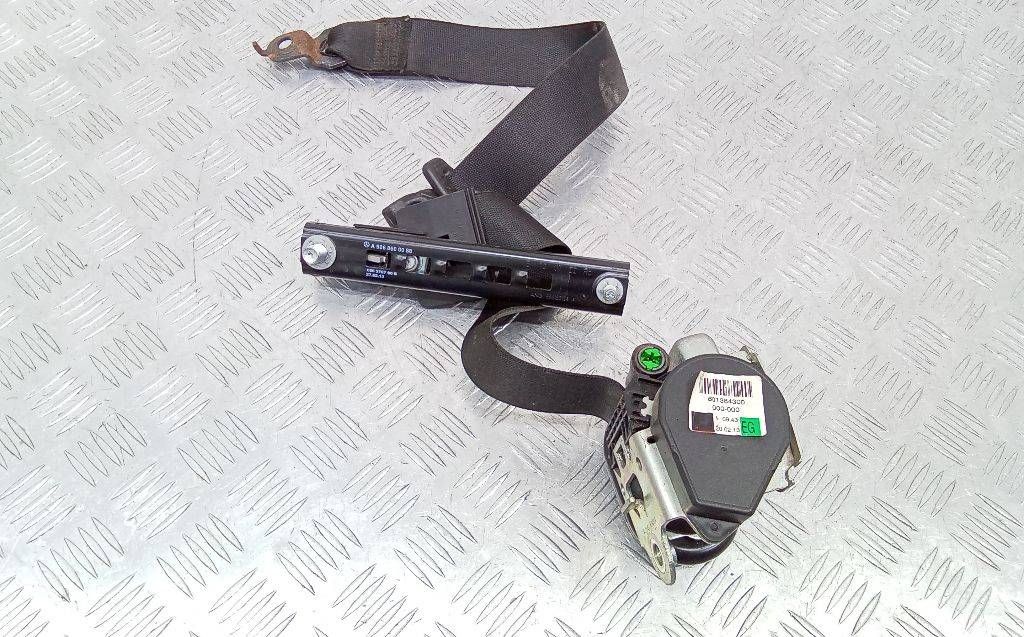 ремень безопасности Mercedes-Benz Sprinter 2 поколение (W906) 2012, 601384300
