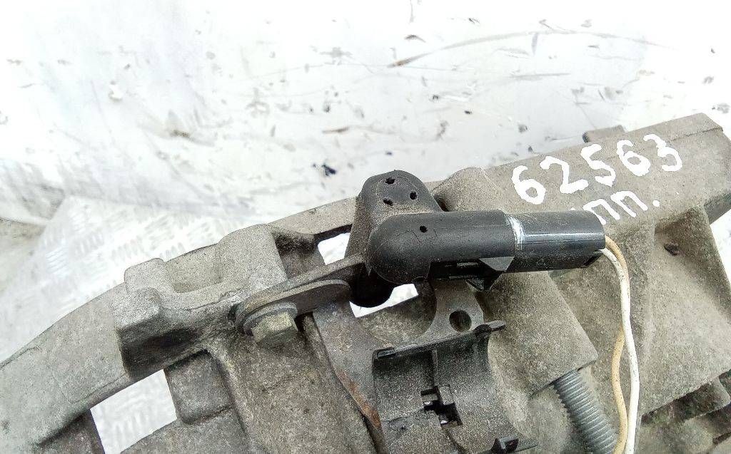 датчик коленвала Renault Clio 2 поколение [рестайлинг] 2003, 1.5 л., дизель, МКПП