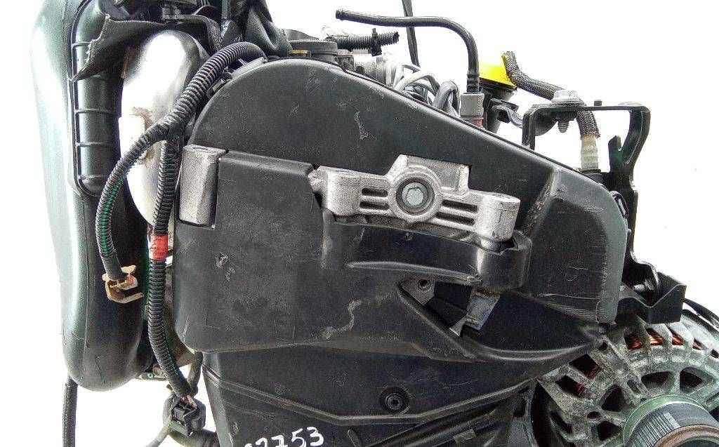 защита (кожух) ремня ГРМ Renault Duster 1 поколение 2011, 1.5 л., дизель, МКПП