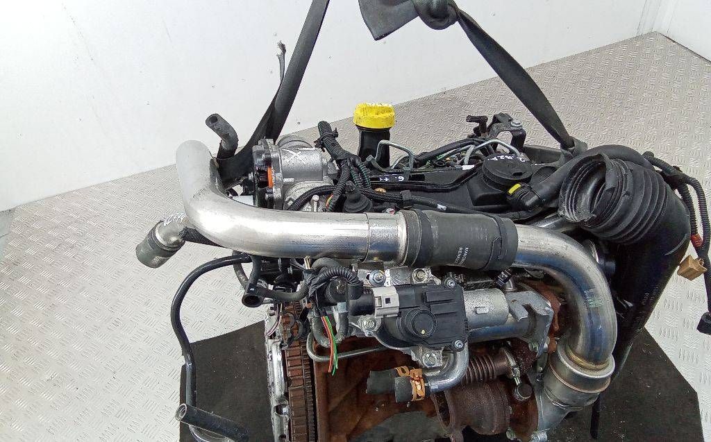 патрубок интеркулера Renault Duster 1 поколение 2011, 1.5 л., дизель, МКПП, MANC00062-03