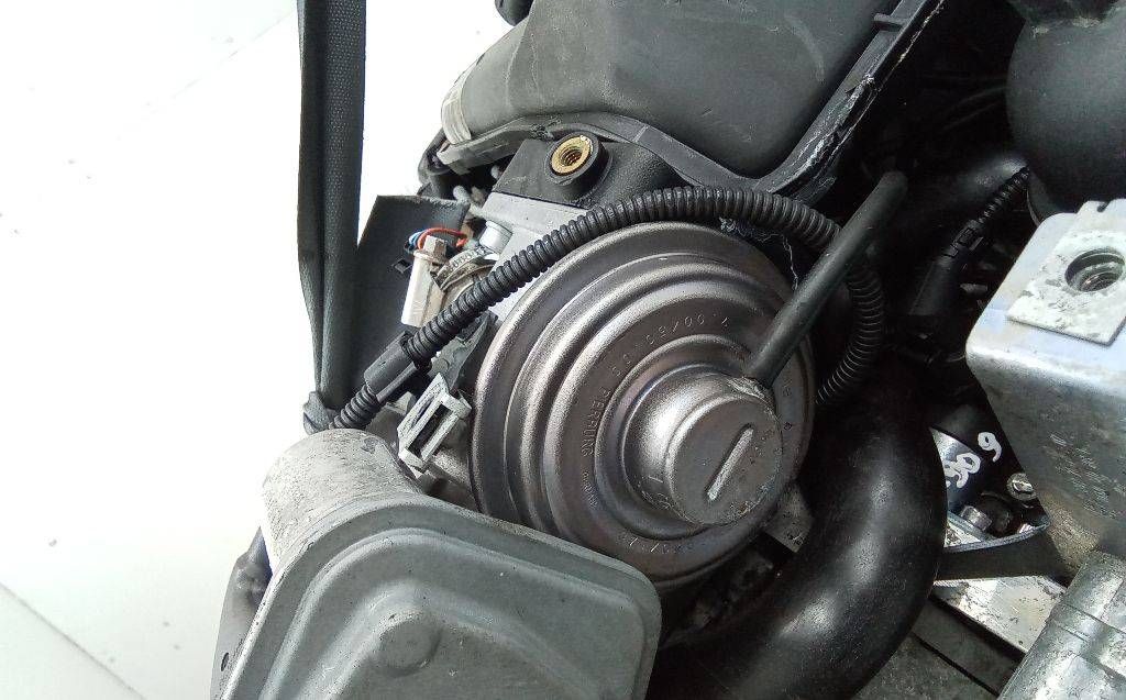 клапан EGR BMW 5 серия E60/E61 2007, 3.0 л., дизель, АКПП, 70045000
