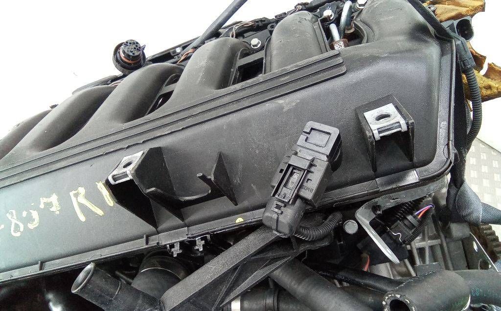 датчик абсолютного давления BMW 5 серия E60/E61 2007, 3.0 л., дизель, АКПП, 779226001