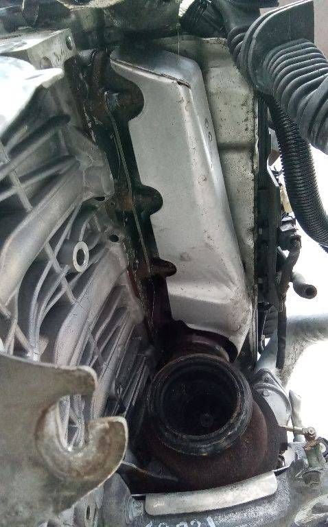коллектор выпускной BMW 5 серия E60/E61 2007, 3.0 л., дизель, АКПП