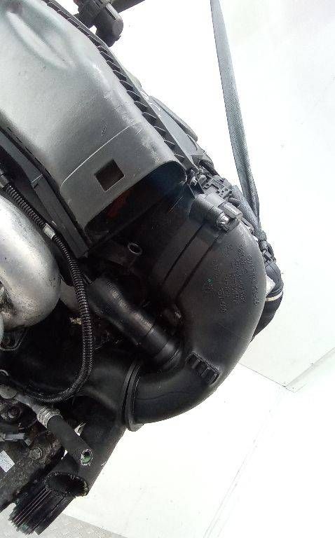 патрубок воздушного фильтра BMW 5 серия E60/E61 2007, 3.0 л., дизель, АКПП, 1371779417205