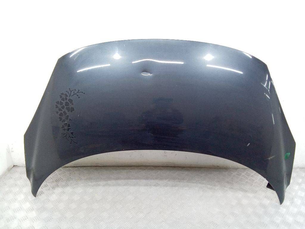 капот Renault Scenic 3 поколение 2009