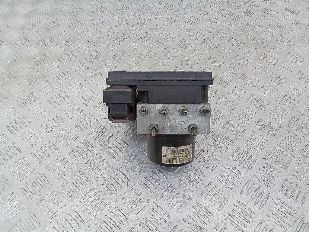 блок ABS Mercedes-Benz C-Класс W203/S203/CL203 [рестайлинг] 2004, A2095452932