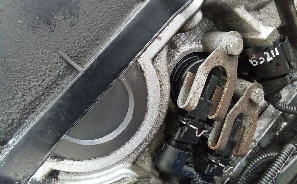 Клапан фазорегулятора BMW 3 серия E46 2003, 1.8 л., бензин, МКПП, 1707323