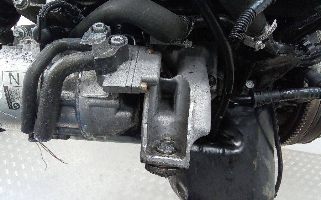 кронштейн двигателя BMW 3 серия E46 2003, 1.8 л., бензин, МКПП, 6759487