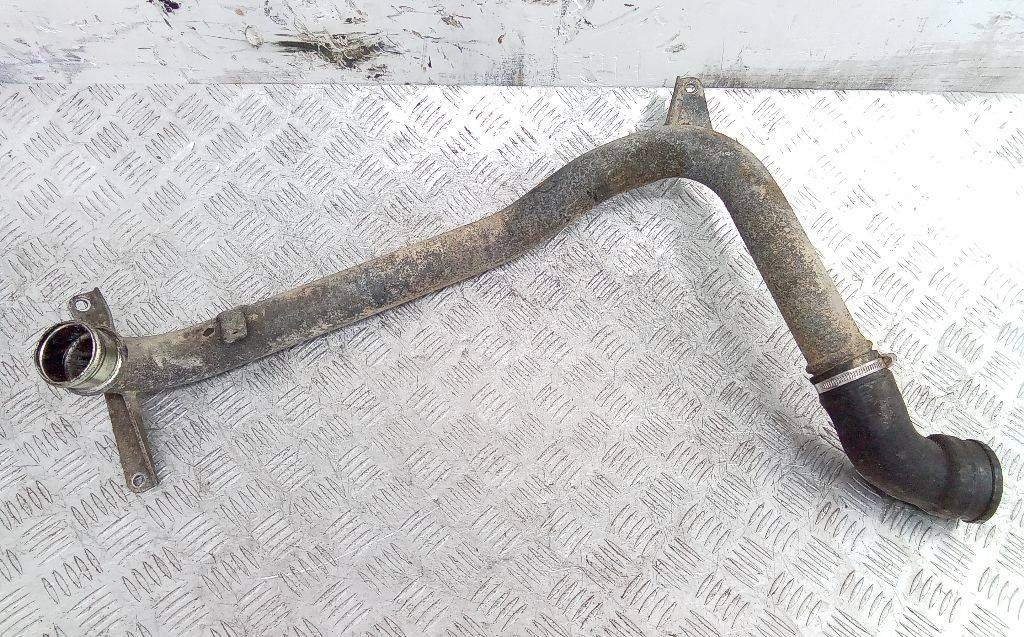 патрубок интеркулера Mercedes-Benz Vito W638 1999, 2.2 л., дизель, МКПП, A6385200501