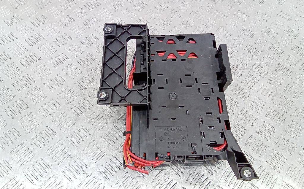 блок предохранителей Porsche Cayenne 955 2007, 7L0937548