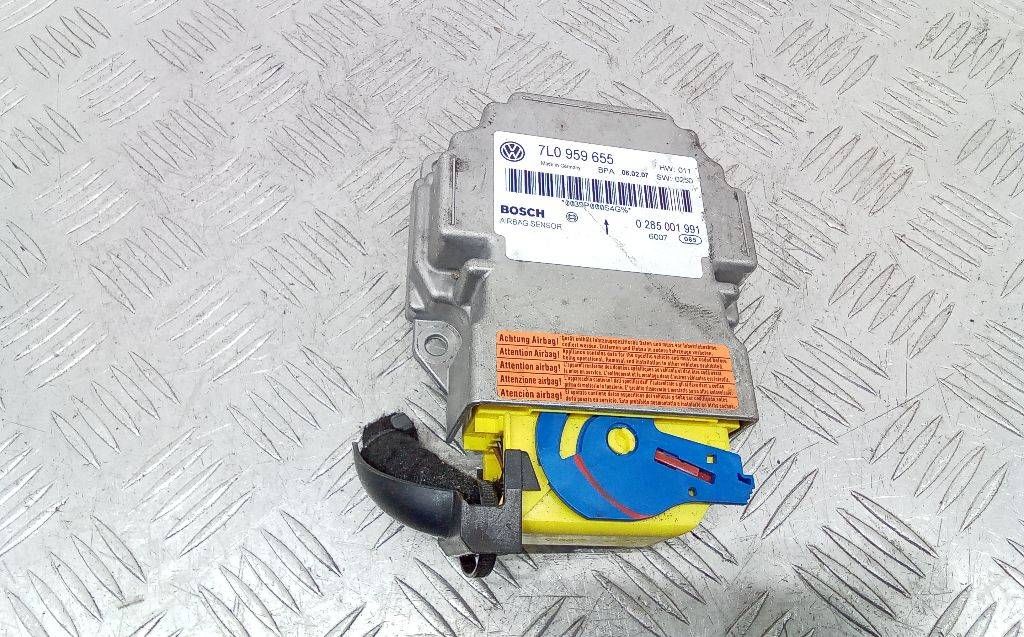 блок AirBag Porsche Cayenne 955 2007, 7L0959655