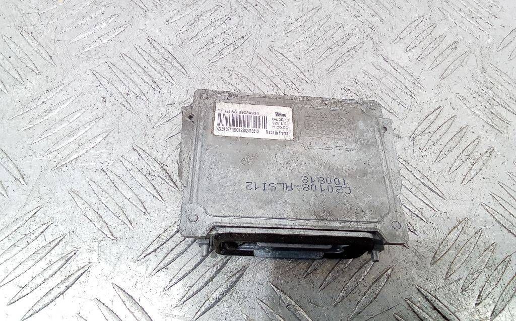 блок розжига ксенона Renault Laguna 3 поколение 2010, 89034934