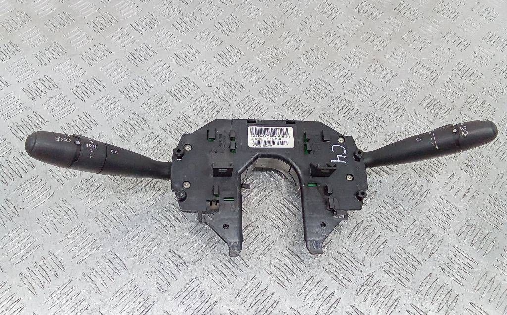переключатель подрулевой (стрекоза) Citroen C4 1 поколение 2008, 96644963XT
