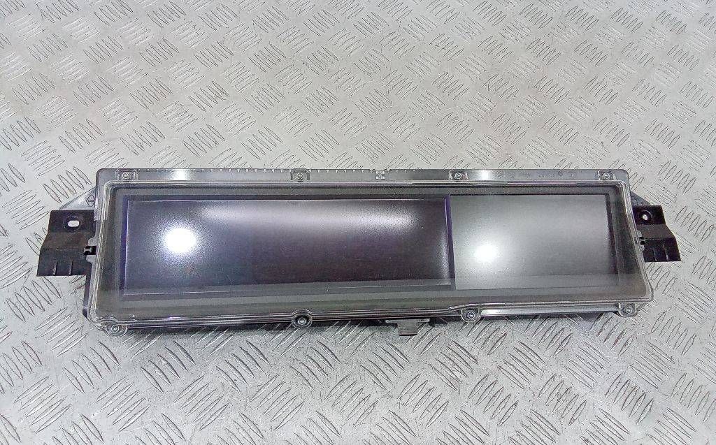 щиток приборов (приборная панель) Renault Espace 4 поколение [рестайлинг] 2009, 8200980660