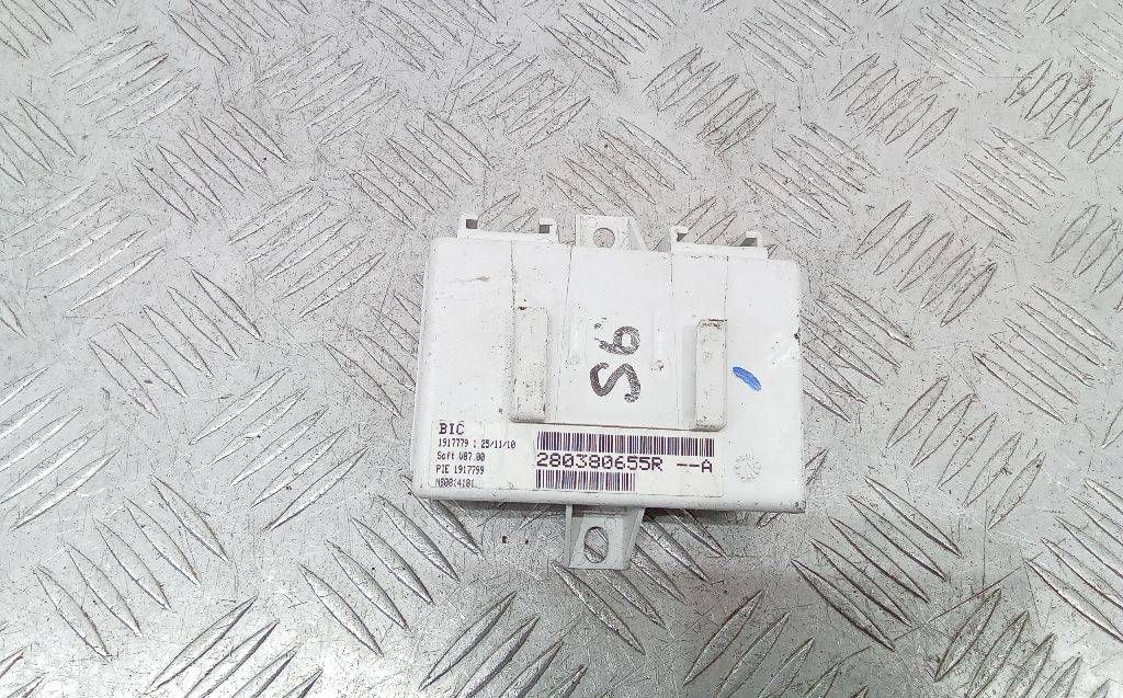 навигация Renault Laguna 3 поколение 2010, 280380655R