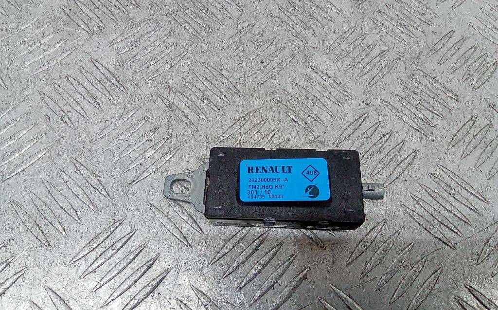 усилитель антенны Renault Laguna 3 поколение 2010, 282300005R