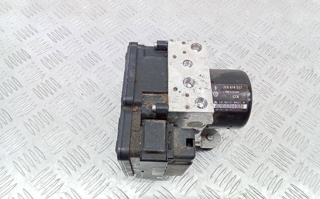 блок ABS Porsche Cayenne 955 2007, 7L0614517