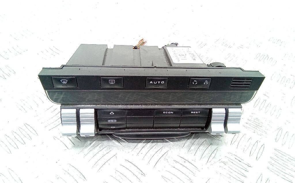 блок управления печки / климат-контроля Porsche Cayenne 955 2007, 7L5907040
