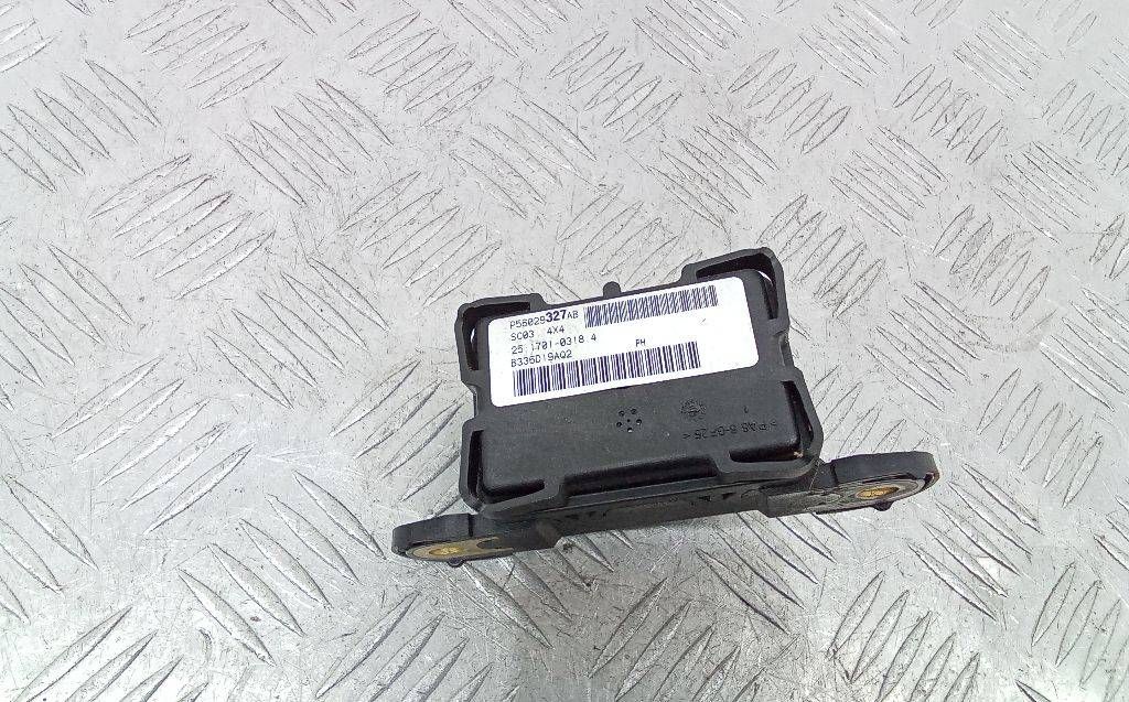 датчик ускорения Jeep Commander 1 поколение 2006, P56029327AB
