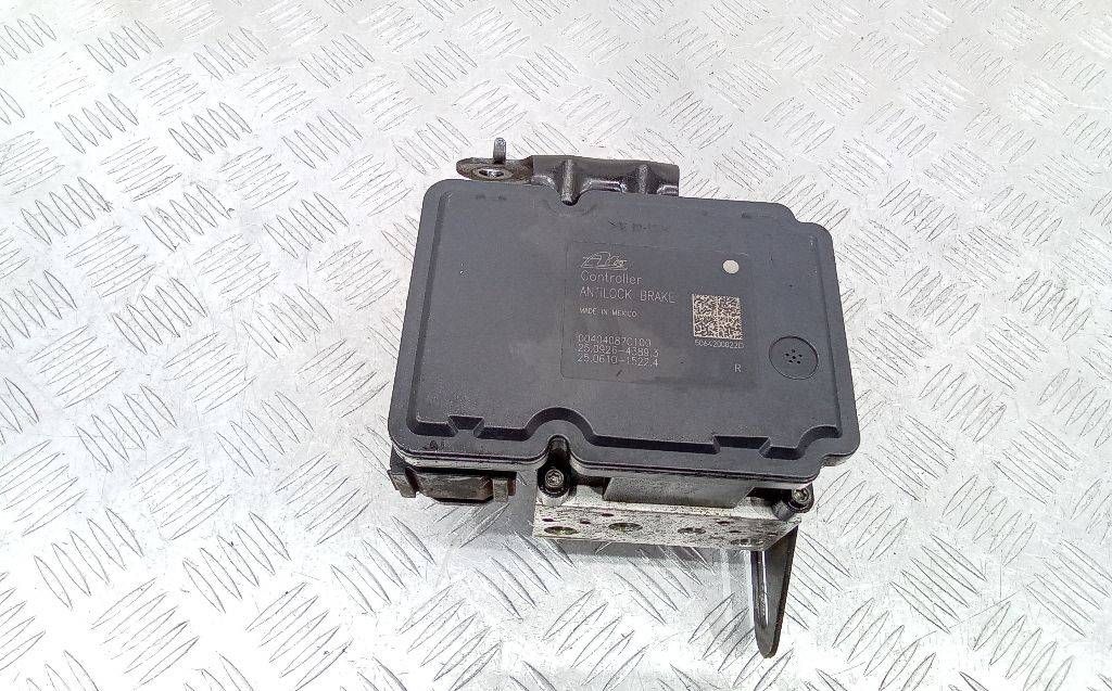 блок ABS Jeep Commander 1 поколение 2006, P52124456