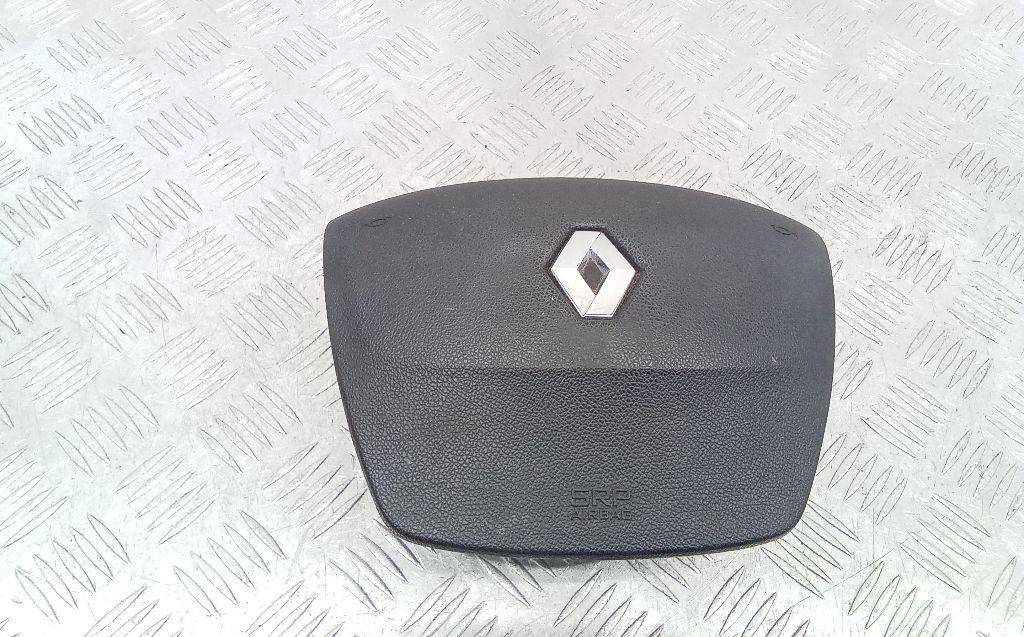 подушка безопасности водителя Renault Laguna 3 поколение 2010, 985100001R