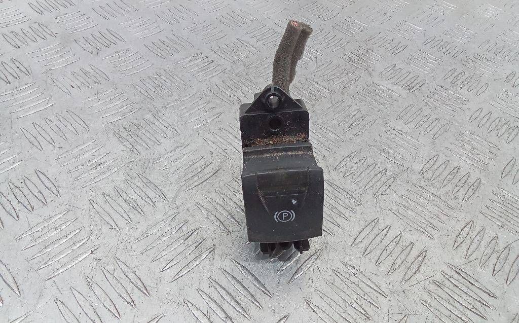 кнопка ручного тормоза (ручника) Renault Scenic 3 поколение 2010, 363210006R