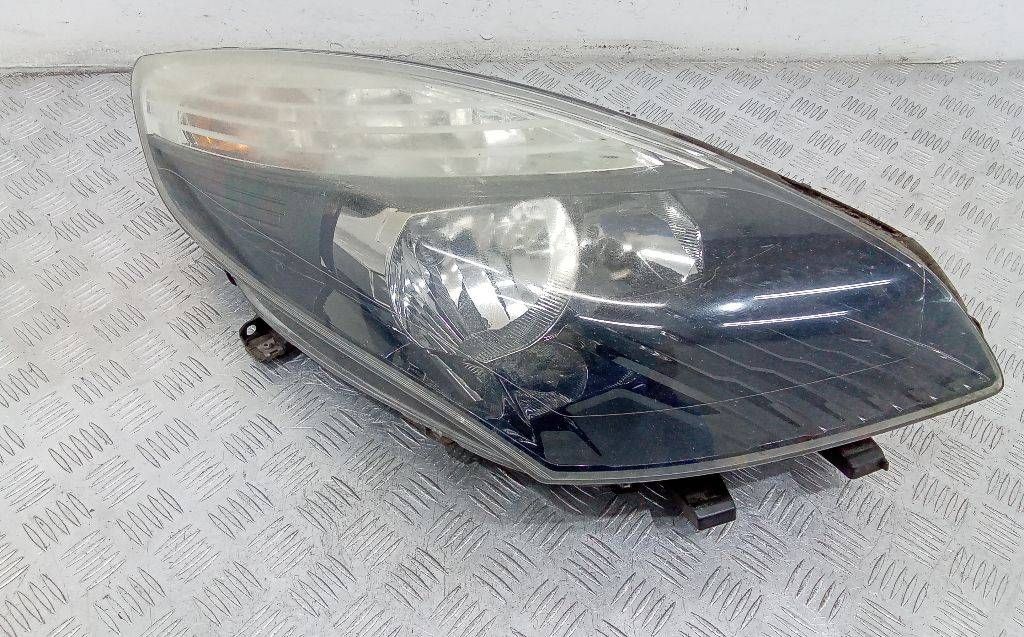 фара правая Renault Grand Scenic 2 поколение [рестайлинг] 2010, 260100024R