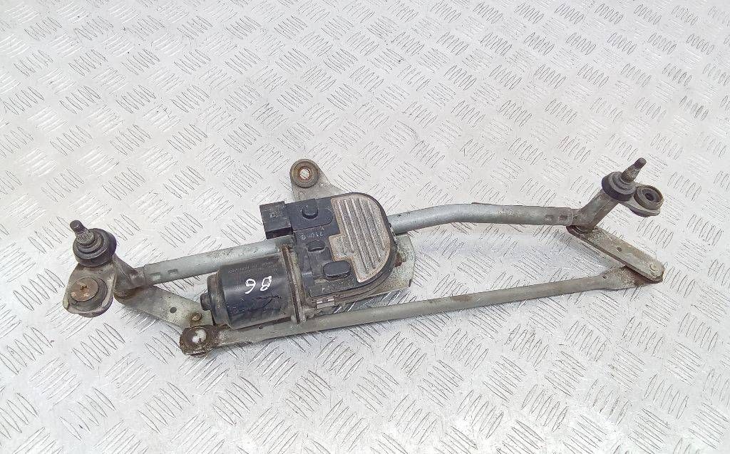 механизм стеклоочистителя (трапеция дворников) Volkswagen Passat B6 2008, 3C1955419
