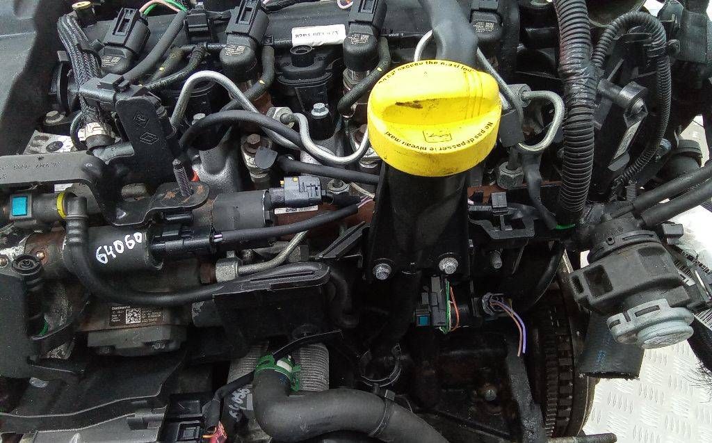 щуп двигателя Renault Scenic 3 поколение 2011, 1.5 л., дизель, МКПП
