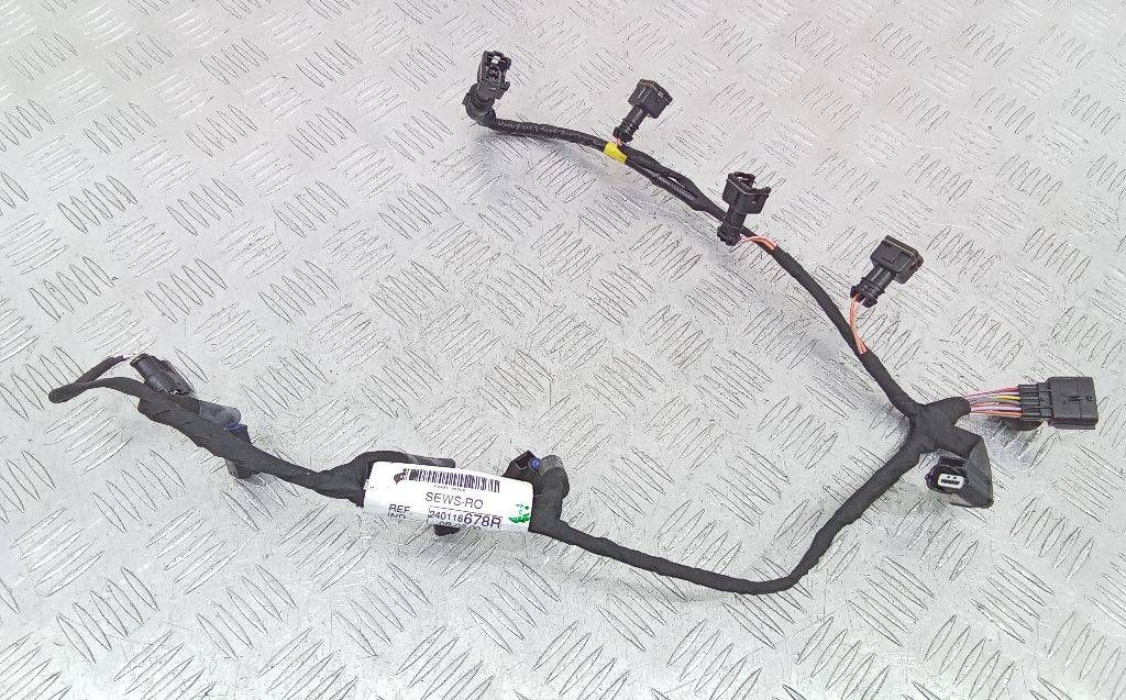 проводка Renault Duster 2 поколение 2022, 2.0 л., бензин, МКПП, 240116678R