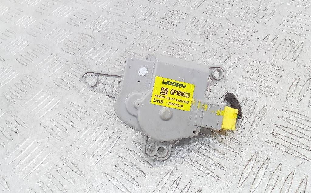 моторчик заслонки печки Hyundai Tucson 4 поколение 2022, EA1F1-DN8AB02