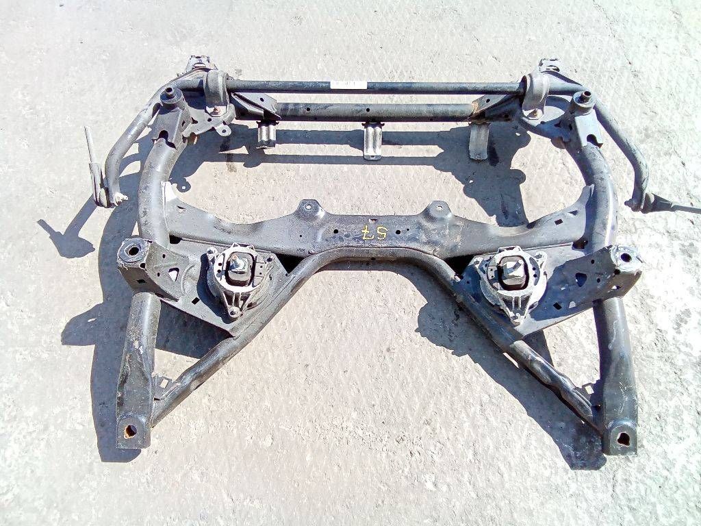 балка подвески передняя (подрамник) BMW 1 серия F20/F21 2013, 1.6 л., дизель, МКПП
