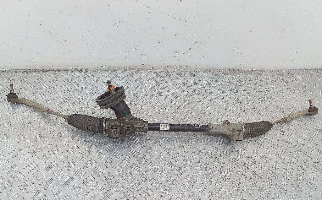 рулевая рейка Nissan Micra 4 поколение (K13) 2011, 480011HB9A