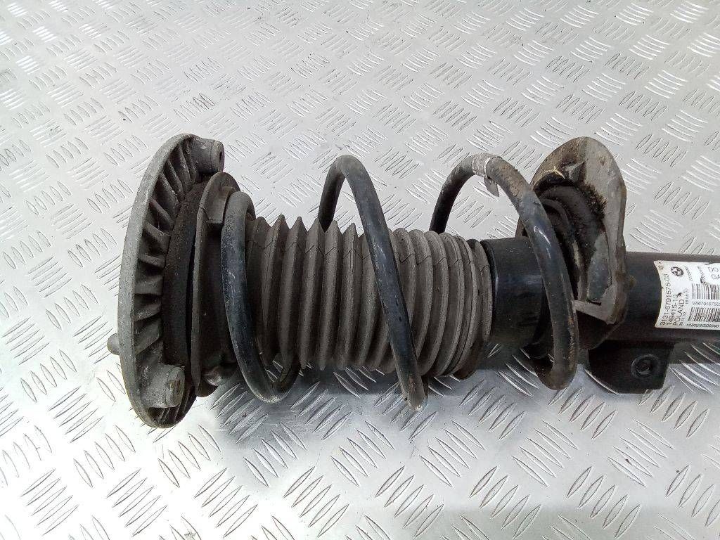 пружина передняя BMW 1 серия F20/F21 2013, 1.6 л., дизель, МКПП