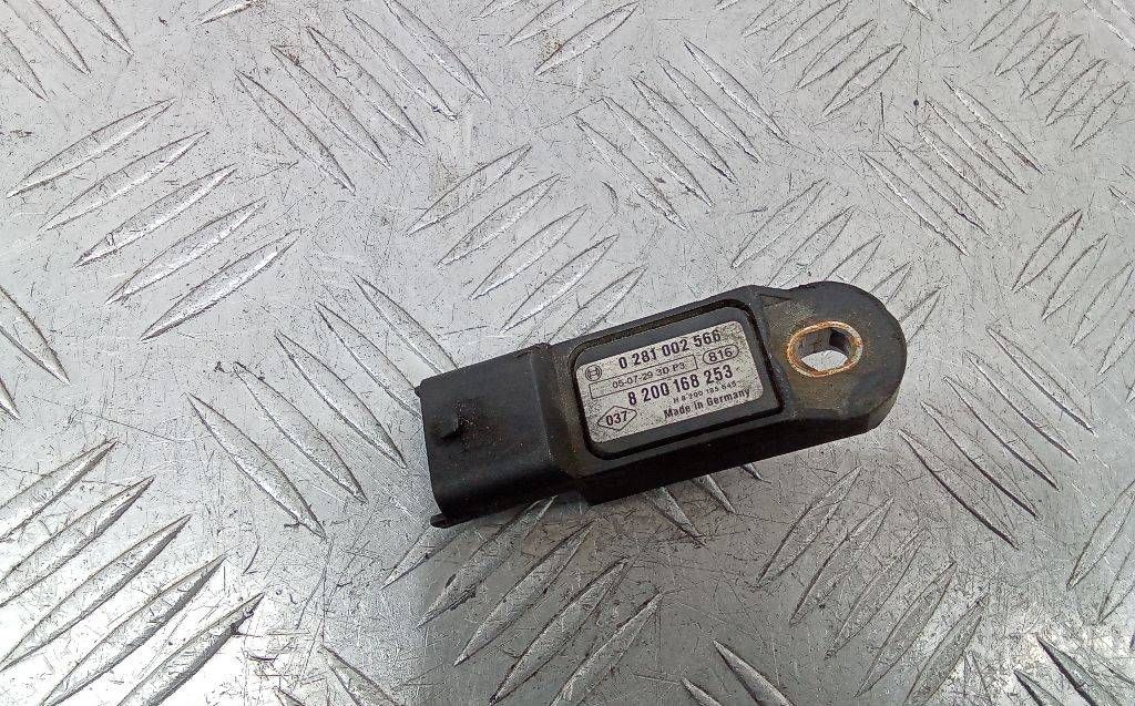 датчик абсолютного давления Renault Megane 2 поколение 2006, 1.5 л., дизель, МКПП, 8200168253
