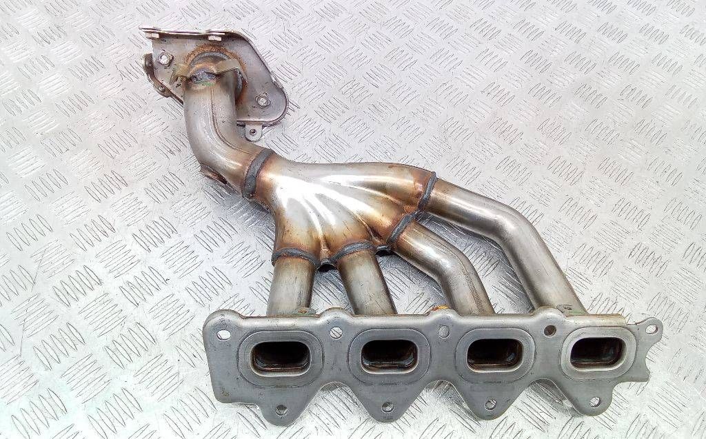 коллектор выпускной Renault Duster 2 поколение 2022, 2.0 л., бензин, МКПП, 8201101954