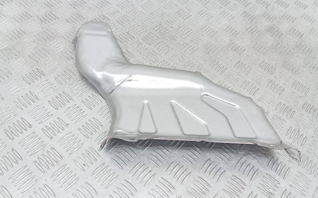 защита (экран) выпускного коллектора Renault Duster 2 поколение 2022, 2.0 л., бензин, МКПП, 140135212R