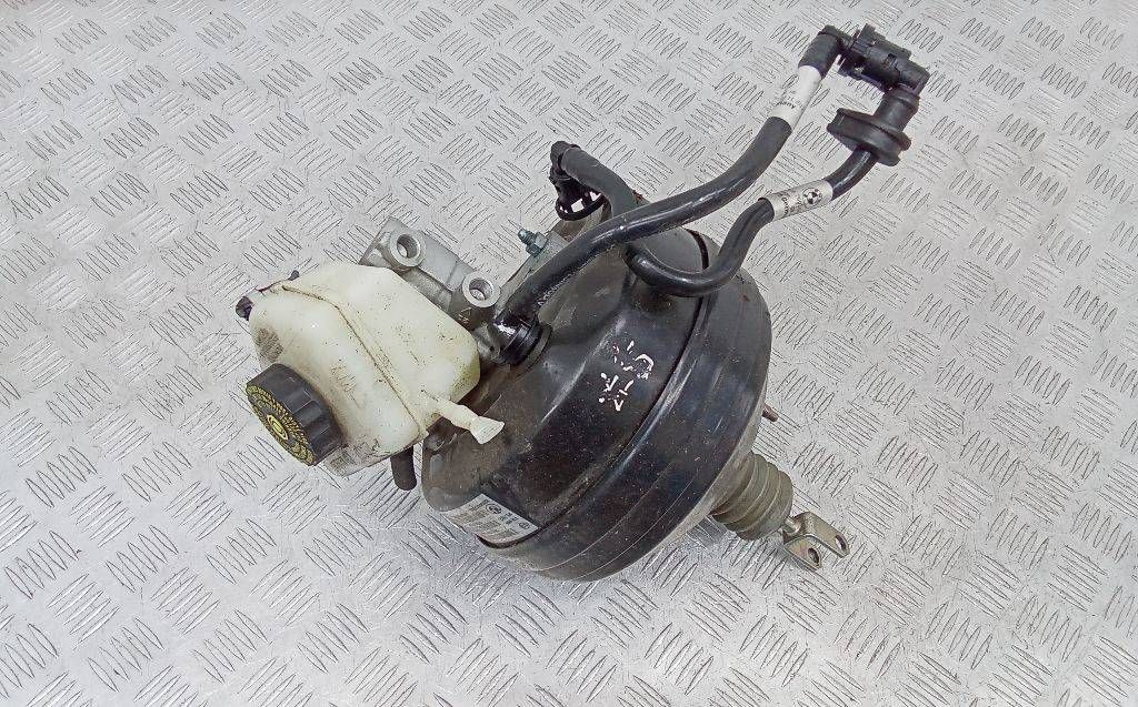 вакуумный усилитель тормозов BMW 1 серия F20/F21 2013, 1.6 л., дизель, 22200627263, 6798418