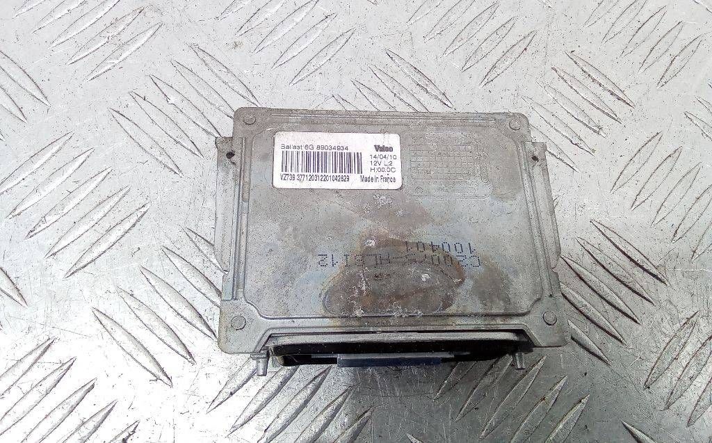 блок розжига ксенона Renault Laguna 3 поколение 2010, 89034934