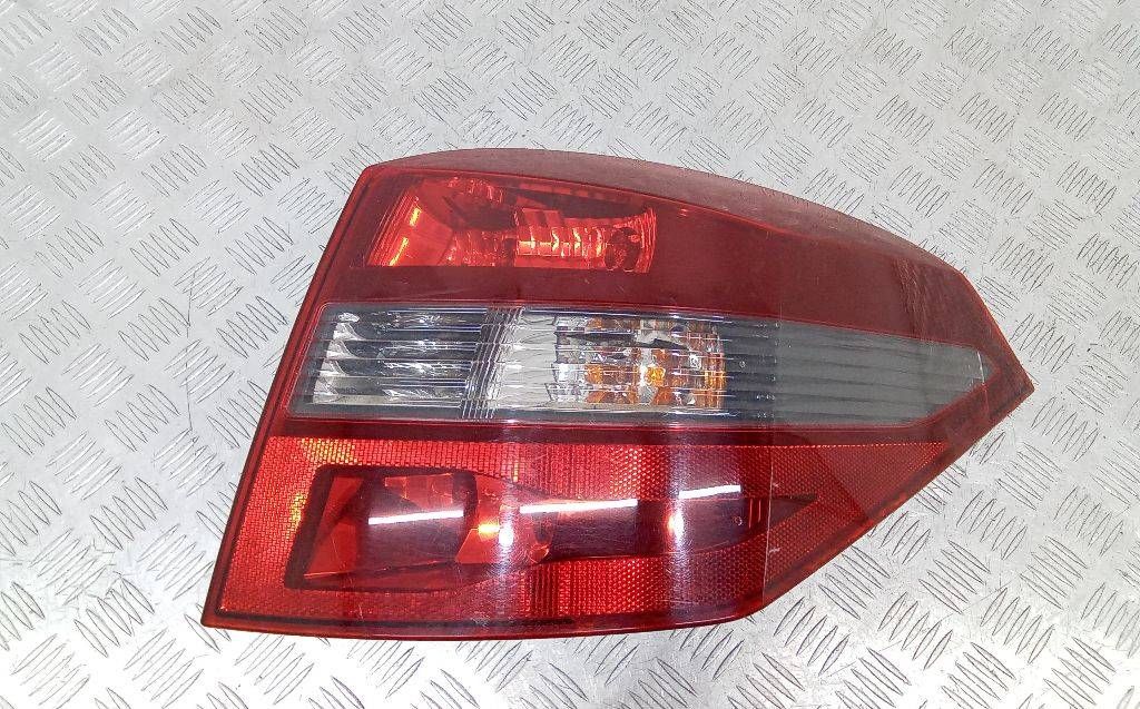 фонарь задний правый Renault Laguna 3 поколение 2010, универсал, 265500002R