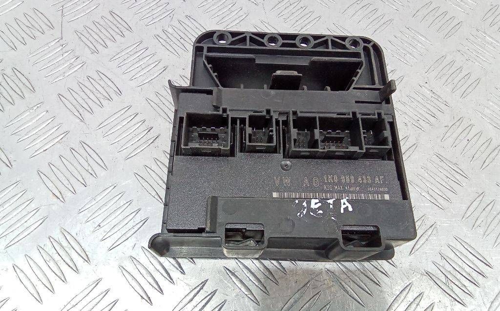 блок комфорта Volkswagen Jetta 5 поколение 2005, 1K0959433