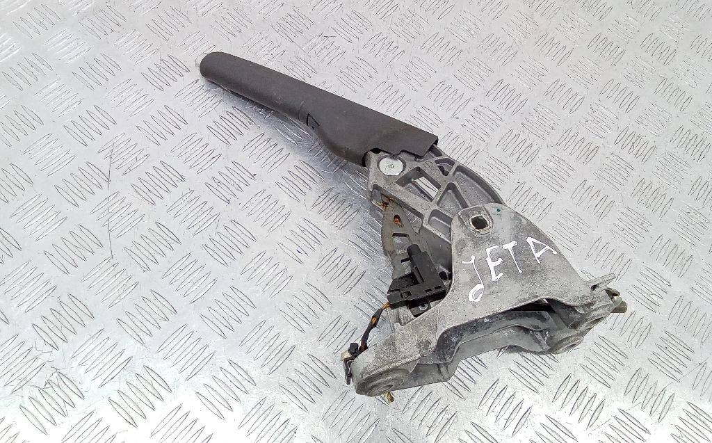 рычаг ручного тормоза (ручника) Volkswagen Jetta 5 поколение 2005, 1K0711303