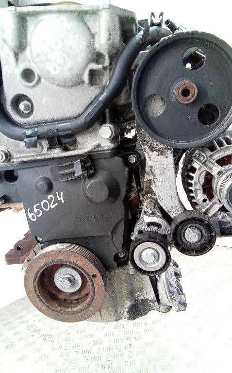 кронштейн генератора Renault Logan 1 поколение 2007, 1.6 л., бензин, МКПП, 169565
