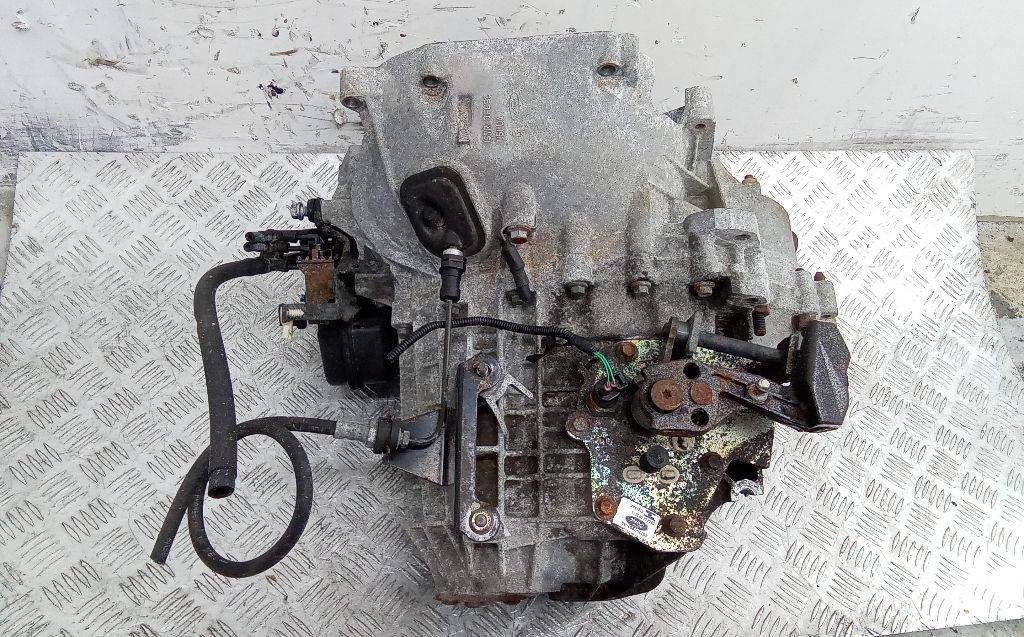 КПП механическая (МКПП) Ford Mondeo 3 поколение [рестайлинг] 2004, 2.0 л., дизель, МКПП, 1S7R7F096