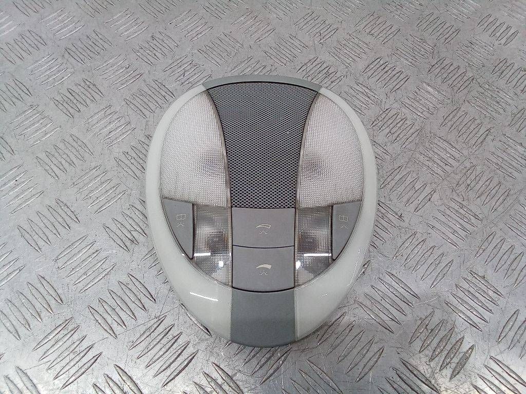 фонарь салона (плафон) Mercedes-Benz E-Класс W211/S211 2004, A2118202001