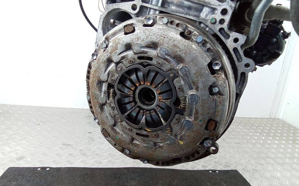 комплект сцепления Toyota Auris 1 поколение 2007, 2.0 л., дизель, МКПП, 31210-05071