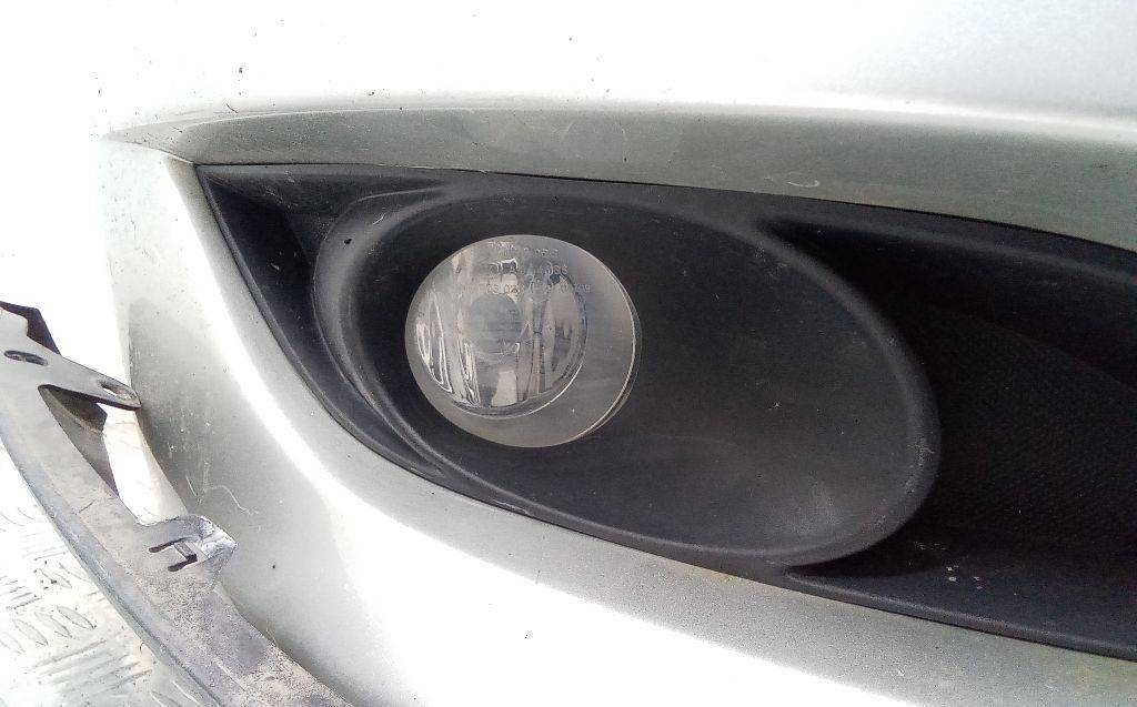фара противотуманная правая Toyota Auris 1 поколение 2007, 81210-0D041
