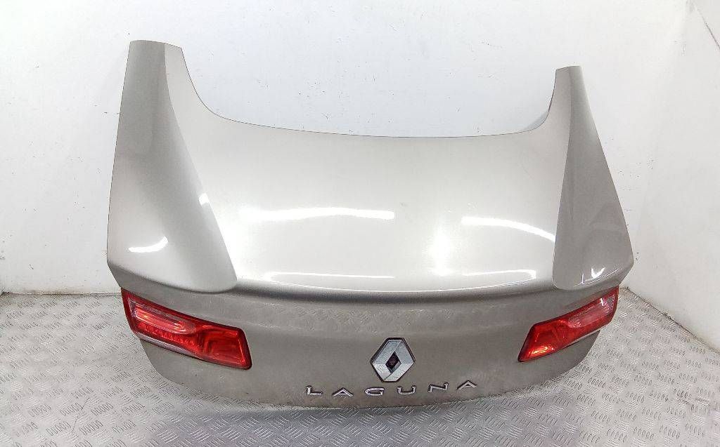 крышка багажника (дверь 3-5) Renault Laguna 3 поколение 2010, купе