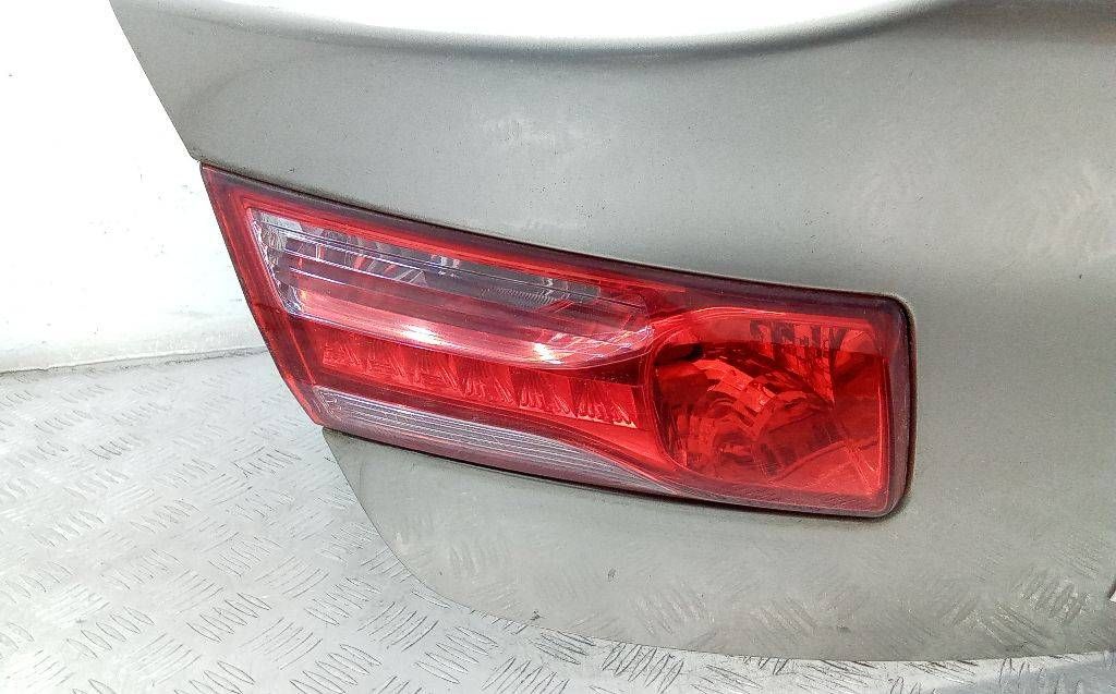 фонарь крышки багажника левый Renault Laguna 3 поколение 2010, купе